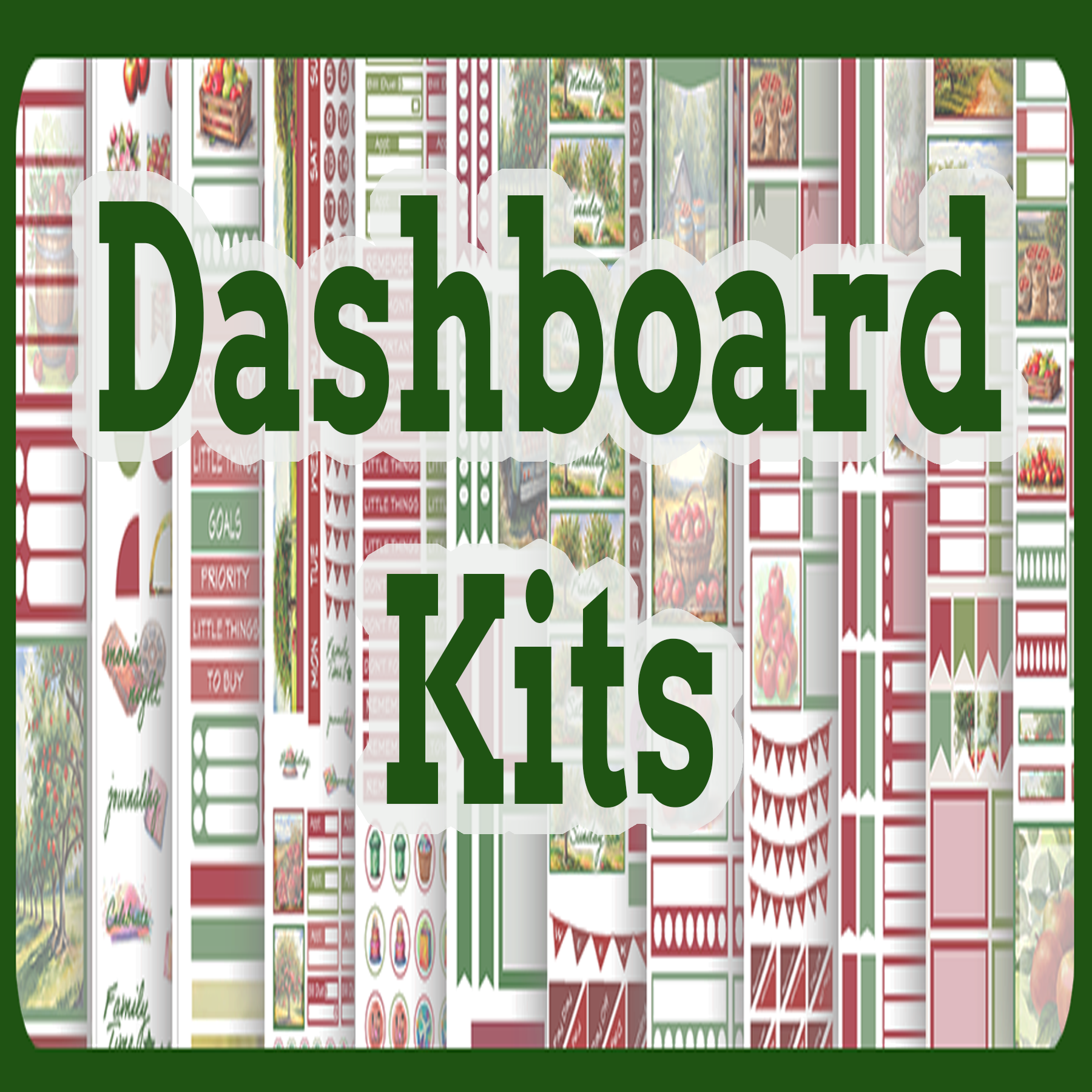 Dashboard Kits