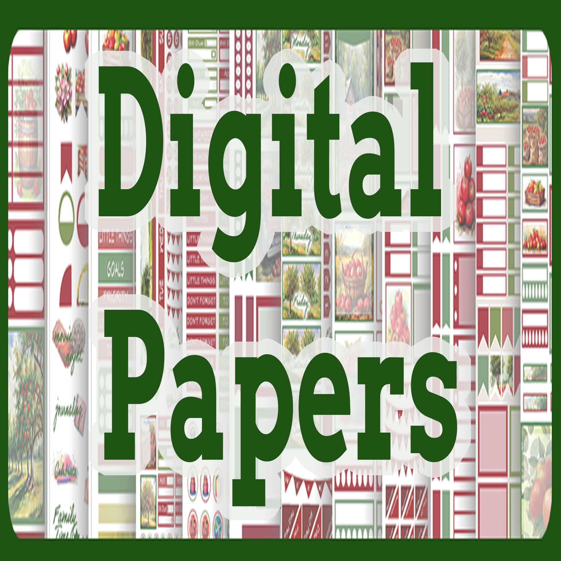 Digital Papers